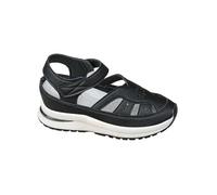 Sandales de sport pour femme - Sandales plates - Toboggan - Sandales de plage - Chaussures de jardin - Pantoufles de vacances - Mode à enfiler - Chaussures de marche - Chaussures d'été - Chaussures de