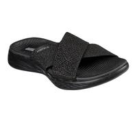 Sandales de sport pour femme Skechers On the GO 600 Glistening - Noir 6