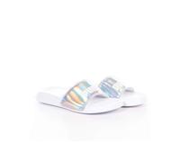 Sandales de Sport - PUMA - Popcat - Femme - Blanc Nacré - Plat - Basse 35,5