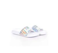 Sandales de Sport - PUMA - Popcat - Femme - Blanc Nacré - Plat - Basse 40 1/2