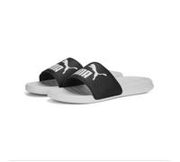 Sandales de Sport - PUMA - Popcat - Noir et Blanc - Homme - Plat 40,5