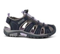 Sandales de sport Regatta Westshore pour enfants construites bleu marine 30