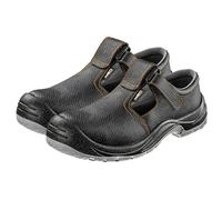 Sandales de travail du cuir, S1 SRC, taille 41