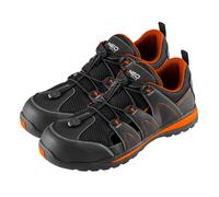 Sandales de travail S1 SRA, bout composite, taille 41