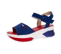 Sandales de trekking pour femme - Sandales de randonnée pour femme - Slim-Simply Stretch - Antidérapantes - Plateforme - Chaussures d'été - Super confortables - Sandales orthopédiques d'extérieur