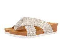 Sandales DE Type Bio ET Brides MÉTALLISÉES pour Femme Gearhart