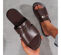 Sandales Décontractées À La Mode Pour Homme De Nouvelle Arrivée 2023 CN40,CN41,CN42,CN43,CN44,CN45UnicoloreMicrofiber