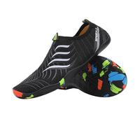 Sandales décontractées Confortables Unisexes, Semelles légères rayées à imprimé Lettres Originales, Chaussons intérieur extérieur, pour Vacances et Tenues décontractées Estivales variées