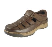 Sandales Décontractées En Cuir Hush Puppies Pour Hommes - Rucker Fisherman