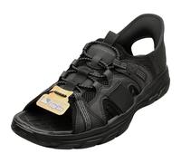 Sandales Décontractées Skechers Noir Homme - Slip-ins Revolted SS - 42 EU