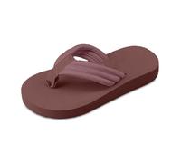 Sandales d'été 2026 pour femme. Tongs confortables pour un usage quotidien. Parfaites pour les sorties à la plage pour se détendre., café, 43 EU