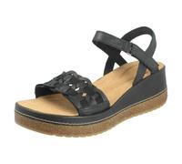 Sandales D'Été À Talons Ouverts En Cuir Pour Femmes - Kassanda Bar