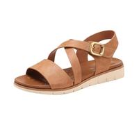 Sandales d'été confortables à bout ouvert pour femme - Sandales d'été avec sangle croisée - Sandales d'été avec boucle réglable - Légères - Chaussures de soirée - Chaussures de fête - Sandales à