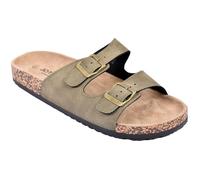 Sandales d'été - OZABI - SU10782 - Confortables - Système d'enfilage rapide - Semelle en liège 40