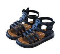 Sandales d'été pour fille - Sandales de plage - Sandales d'été - Sandales en cuir - Chaussures de bain - Chaussures pieds nus - Chaussures confortables - Chaussons légers - Chaussures de loisirs