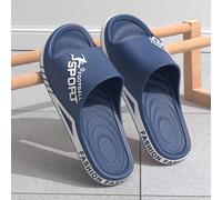 Sandales d'été pour hommes à semelle épaisse, et confortables, avec un fond souple, antidérapantes et respirantes. Convient pour un usage casual, extérieur, sportif, en vacances, en voyage, comme cade