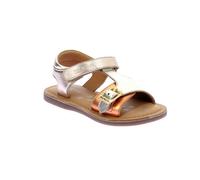 Kickers DIAZZ,SANDALE KIDS BEIGE ORANGE, 26 EU