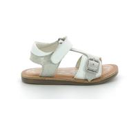 Sandales et nu-pieds Kickers Diazz pour Enfant 31 Blanc