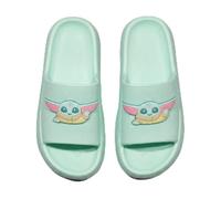 Sandales Disney EVA Slide pour garçons et filles - Plage et Piscine - Légères, Antidérapantes, Résistantes