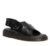 Sandales - DR MARTENS - 30765001 - Cuir - Boucle de serrage - Noir 44