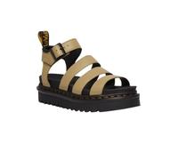 Sandales - DR MARTENS - Blaire - Vert - Femme - Design inspiré des gladiateurs 38