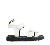 Sandales - DR MARTENS - Klaire J - Cuir - Blanc - Scratch - Fille - Enfant 35