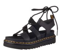 Sandales - DR. MARTENS - Nartilla - Noir - Cuir - Basse hauteur 40