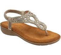 Sandales Dunlop Tear-Drop