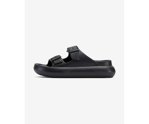 Sandales Duuo Eva Curvi noir pur femme - 39