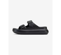 Sandales Duuo Eva Curvi noir pur femme - 40