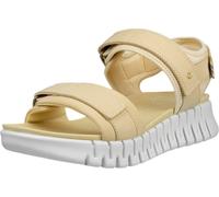 Sandales Ecco Gruuv Sol W 21310302710 paille 37 pour femmes