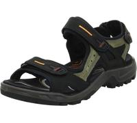 Sandales Ecco Offroad pour hommes 06956450034 noir-mole 47