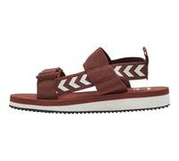 Sandales élastique fille Hummel Marron 33
