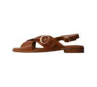 Sandales - EMILIE KARSTON - Aimee - Cuir - Talon plat - Camel 39