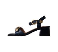 Sandales - EMILIE KARSTON - Keith - Cuir - Talon large - Bride à boucle - Platine 38