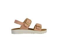 Sandales Cuir Geox Costarei - Rose 30