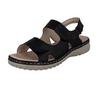 Sandales En Cuir Ajustables Pour Femmes Rieker 60462
