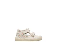 Sandales en cuir barefoot irtys blanc-rose- 24