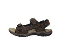 Sandales en cuir Bugatti Marron 43