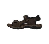 Sandales en cuir Bugatti Marron 43