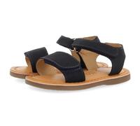 Sandales en Cuir DE Couleur Cuir avec Fermeture RÉGLABLE pour BÉBÉ Palmetto