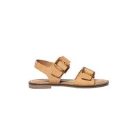 Sandales en cuir de mouton femme TBS Abigael Marron 38