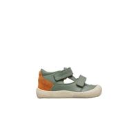 Sandales en cuir et en daim barefoot irtys sage 21