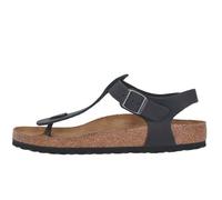 Sandales En Cuir Huilé Birkenstock Kairo 46