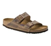 Sandales En Cuir Marron 44