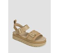 Sandales En Cuir Pour Femmes Ugg Goldenstar Villa 1167392-mdsd 37