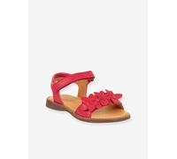 Sandales en cuir pour fille LORE FLOWERS froddo tomette 34