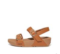 Sandales en cuir réglable femme FitFlop Lulu 38