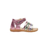 Sandales En Cuir Rubino Rose- 23