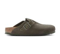 Birkenstock Sabots Boston en kaki Taille 36